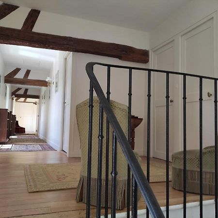 Maison De Charme En Foret De Fontainebleau Recloses Esterno foto