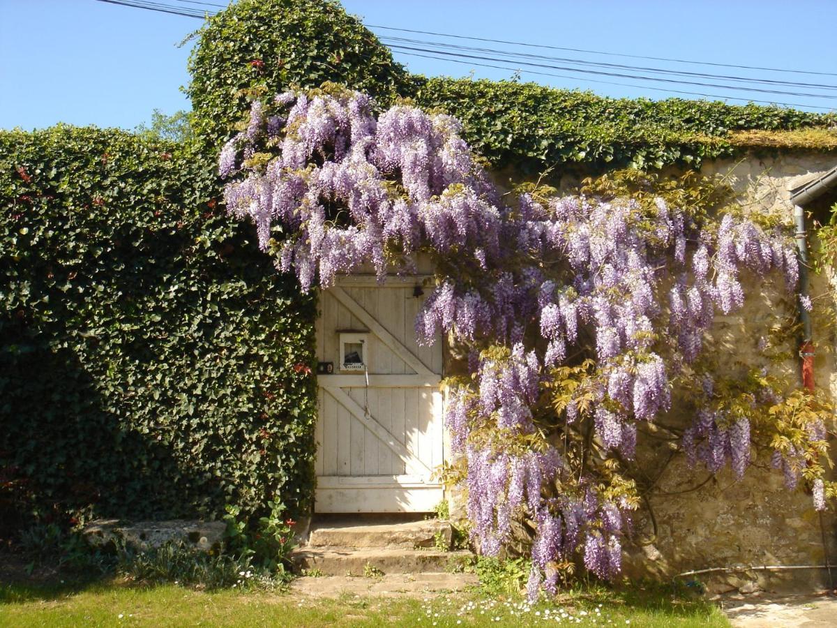 Maison De Charme En Foret De Fontainebleau Recloses Esterno foto