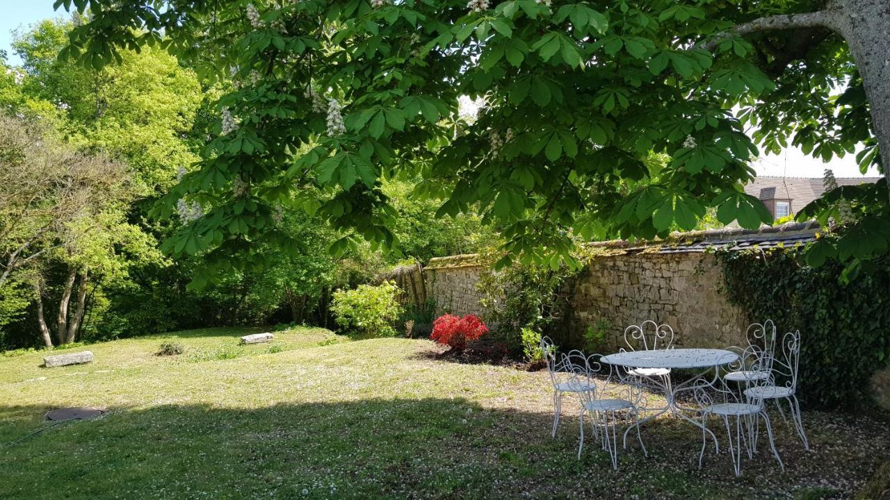 Maison De Charme En Foret De Fontainebleau Recloses Esterno foto