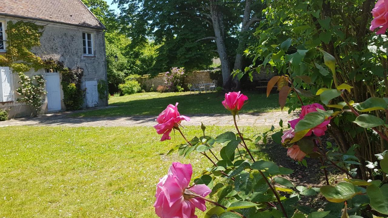Maison De Charme En Foret De Fontainebleau Recloses Esterno foto