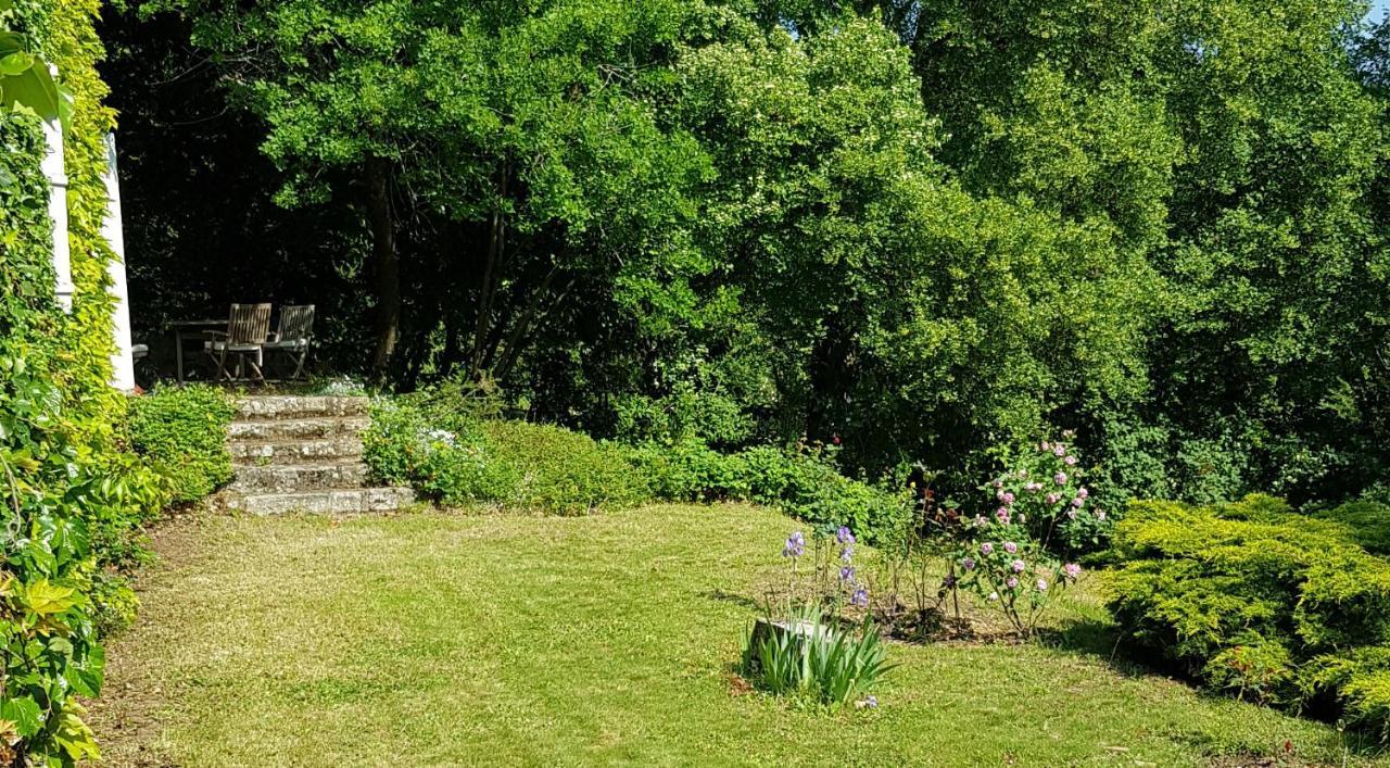 Maison De Charme En Foret De Fontainebleau Recloses Esterno foto
