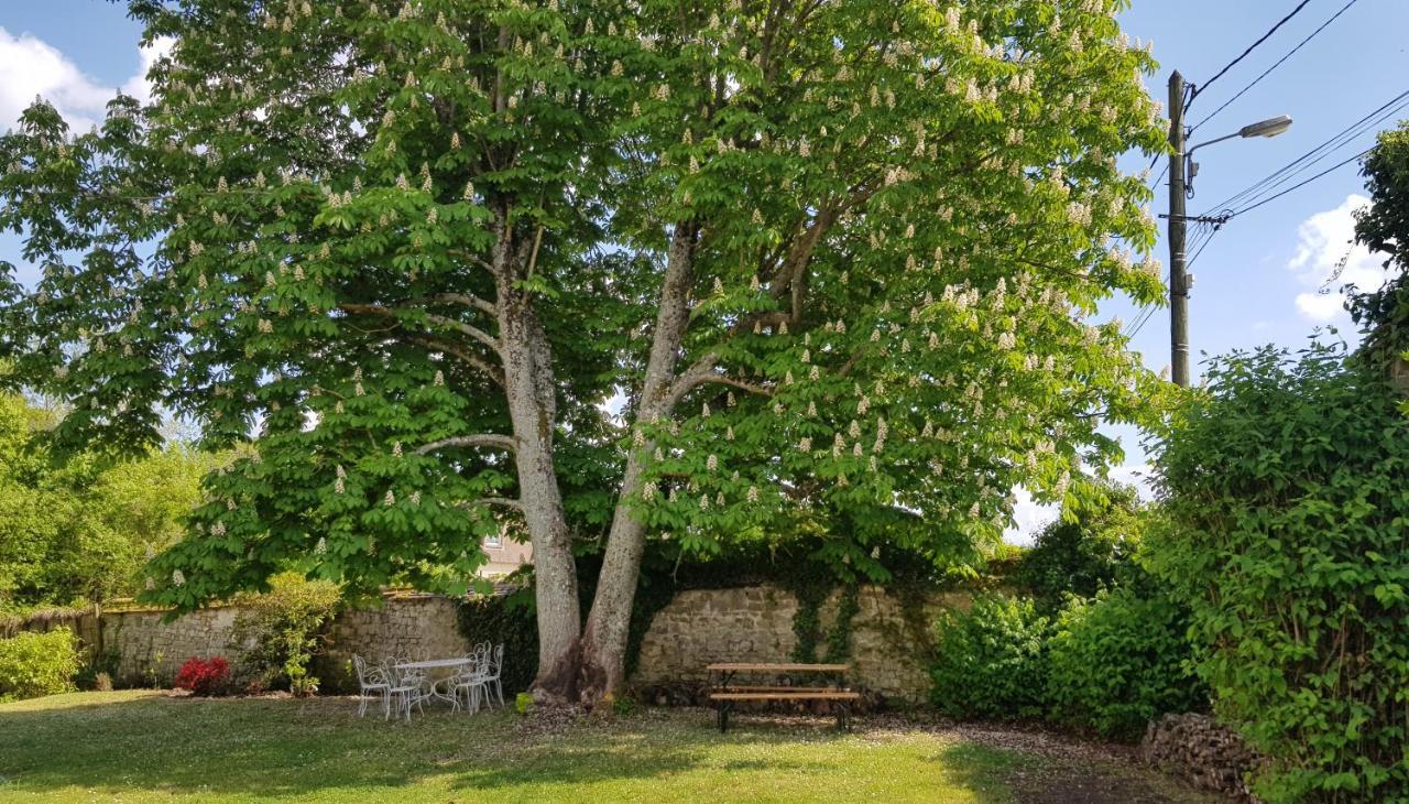 Maison De Charme En Foret De Fontainebleau Recloses Esterno foto