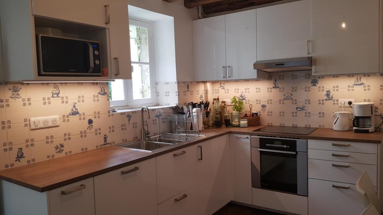 Maison De Charme En Foret De Fontainebleau Recloses Esterno foto