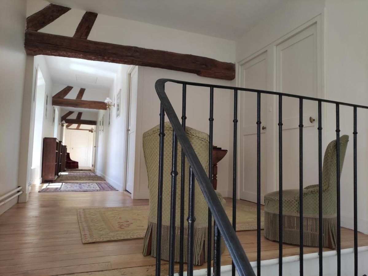 Maison De Charme En Foret De Fontainebleau Recloses Esterno foto